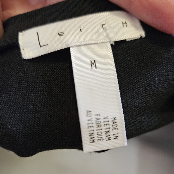 Leith black dress - Picture 5 of 5